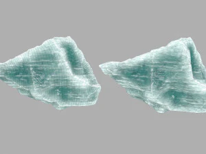 ice 3D Model