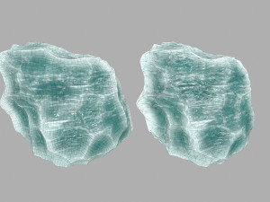 ice 3D Model