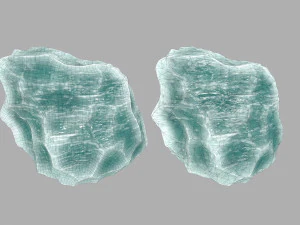 ice 3D Model