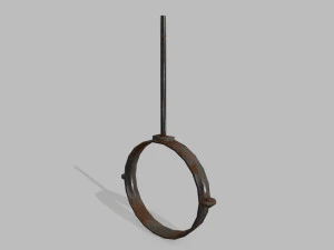 pipe set 3D Model