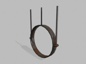 pipe set Modelo 3D