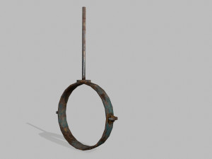 pipe set 3D Model