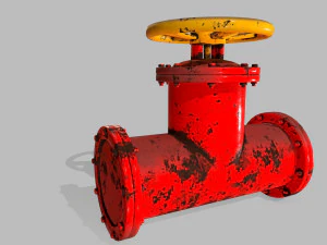 pipe set 3D Model