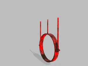 pipe set 3D Model