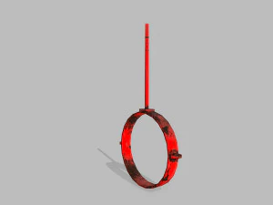 pipe set 3D Model