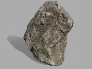dirty rocks Model 3D