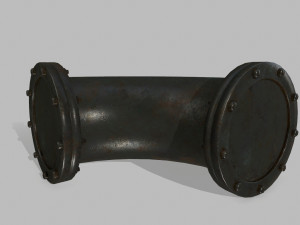 pipe set Modèle 3D