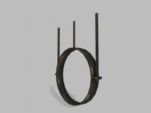 pipe set Modèle 3D