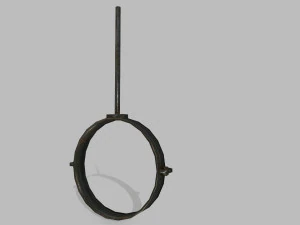 pipe set 3D Model