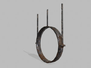 pipe set 3D Model