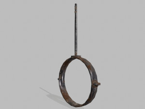 pipe set 3D Model