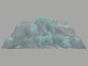icemountain 3D Модель