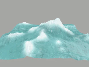 ijsberg 3D Model