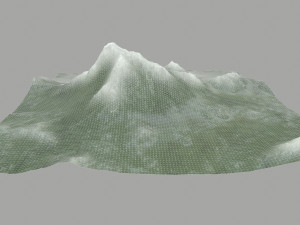 icemountain 3D Model