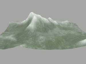 icemountain 3D Model