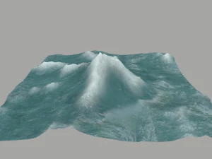 icemountain 3D Model