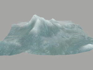 icemountain 3D Model