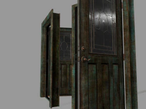 door 3D Model
