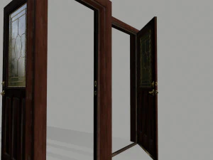 door 3D Model