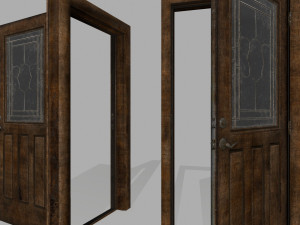 door 3D मॉडल
