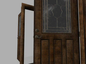 door 3D Model