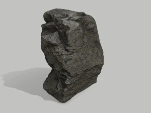 rocks 3D Model