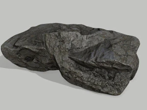 rocks 3D Model