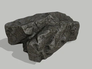 rocks 3D Model