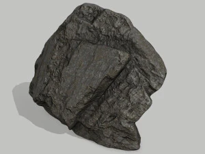 rocks 3D Model