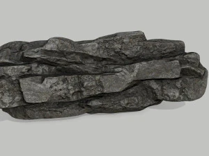 rocks 3D Model