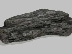 rocks 3D Model