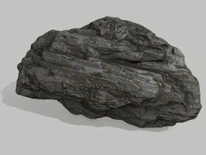 rocks 3D Model