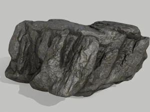 rocks 3D Model