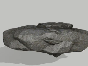 rocks 3D Model