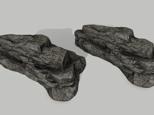 rocks 3D Model