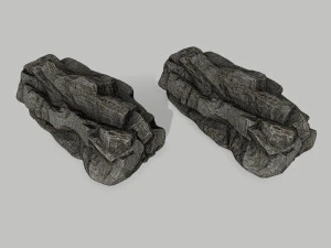 rocks 3D Model