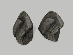 rocks 3D Model
