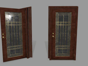 door 3D Model