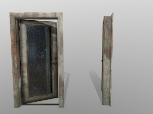 door2 Model 3D