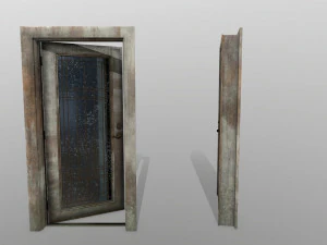 door2 3D Model