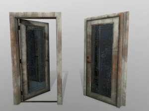 door2 3D Model