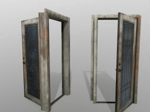 door2 3D Model
