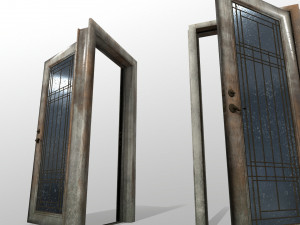 door2 Model 3D