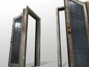 door2 3D Model