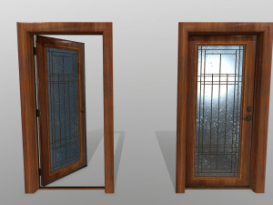 door2 3D Model