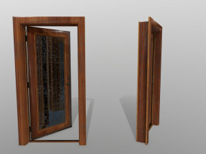 door2 3D Model