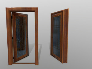 door2 3D Model