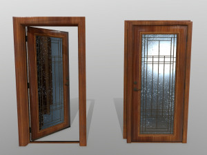 door2 3D Model