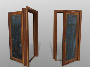 door2 3D Model