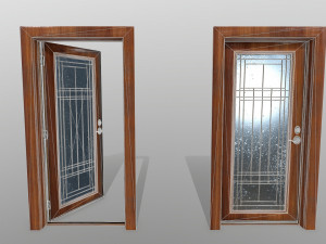 door2 3D Model